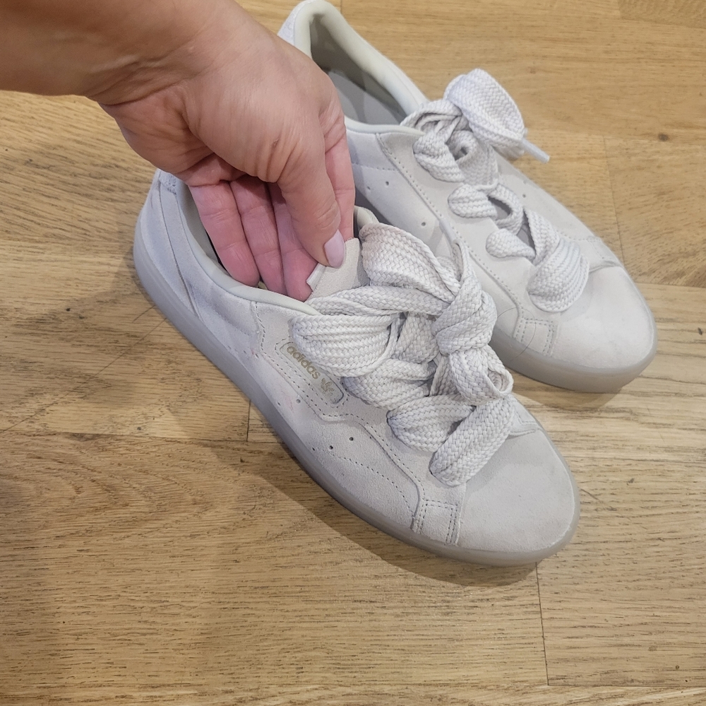 Brand new Adidas sneakers